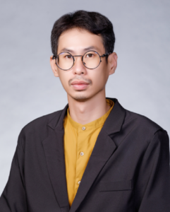 ผศ.ดร.พลวัต ภัทรกุลพิสุทธิ หัวหน้าสาขาวิชา