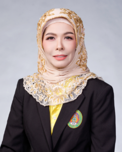 ผศ.ดร.ไซนีย๊ะ สะมาลา